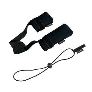 Sonik Xtractor rugalmas védőkupakok, fekete, 2 db-os csomag, pontyozó botokhoz - Botpánt & dobókesztyű