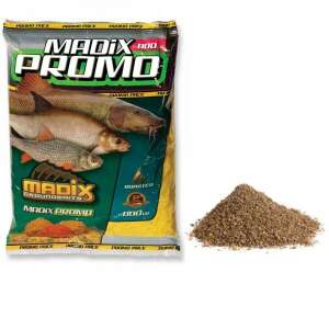 Madix Promo Carp etetőanyag, 800g, édes gyümölcsös illatú, pontyhorgászatra - Madix