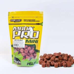 Madix Pro Red Halibut Mini Pellet, 14mm, 200g, Pontyhorgász Csalik - Madix
