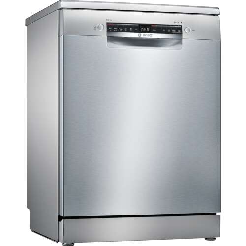 Bosch Serie | 4 SGS4HVI33E szabadonálló 13 terítékes Mosogatógép #inox
