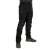 Fox Rage Pro Series Soft Shell nadrág, fekete, elülső nézet