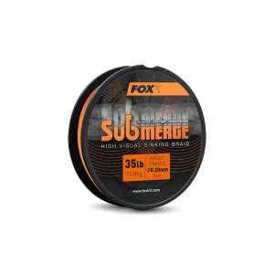 Fox Submerge High Visual Sinking Braid horgász zsinór, 35lb, 0.20mm, 300m - Fonott zsinór