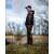 Fox LW Black/Camo Split Zip Hoody és nadrág szett a szabadban