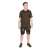 Lw camo jogger short xl 104917636