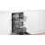 Bosch Serie | 4 SRI4HKS53E mașină de spălat vase semi-încastrată cu 9 locuri #white 37926720}