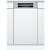 Bosch Serie | 4 SRI4HKS53E mașină de spălat vase semi-încastrată cu 9 locuri #white 37926720}