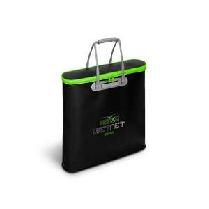 Delphin REAXE WetNET 53x53cm vízálló horgász háló táska - Száktartó táska