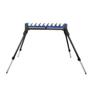 Super safe 9 botos bottartó állvány horgászbotokhoz - Rod pod & bottartó