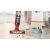 Bosch BBH3ZOO28 Cordless Stick Vacuum Cleaner, Red 91754751