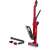 Bosch BBH3ZOO28 cordless stick vacuum cleaner, red