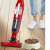 Bosch BBH3ZOO28 ProAnimal cordless stick vacuum cleaner cleaning pet food
