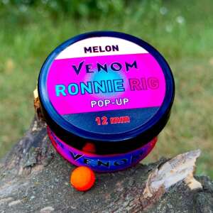 Venom Ronnie Rig Pop-Up 12mm Melon horgászcsali - PopUp