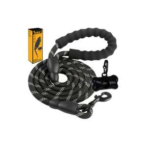 Purlov Fényvisszaverő Kutyapóráz - 5m 104922994 - Állattartás