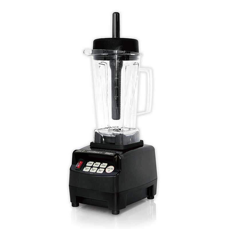 JTC OMNIBLEND TM800 blender (black)