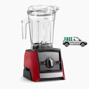 Vitamix Ascent 2300 Blender (antracit) 134760494 - Varné kanvice, Sendvičovače, Stolné mixéry, Hriankovače a Odšťavovače a lisy