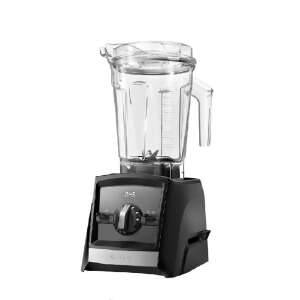 Mixér Vitamix Ascent 2500, čierny, s priehľadnou nádobou - Varné kanvice, Sendvičovače, Stolné mixéry, Hriankovače a Odšťavovače a lisy