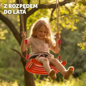 Swifty Laphinta - Regulowana Wysokość - 75kg 135806440 - Huśtawka zewnętrzna