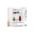 Bosch KIN86HFE0 Beépíthető alulfagyasztós hűtőszekrény, 260L, M: 177, NoFrost, E energiaosztály 44689718