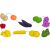 Play food for Ricokids shopping cart toy