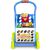 Ricokids 3in1 Shopping Trolley with Vegetables, 3+years - Blue 104930814