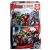 Educa Marvel Avengers Puzzle 2x100 elementów pudełko