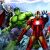 Puzzle Educa Avengers, 2x100 elementów 97494766