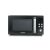 Front view of Severin MW7752 23L microwave oven
