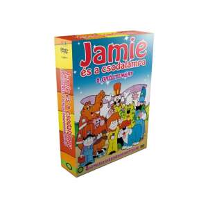 Jamie és a csodalámpa 4-6 díszdoboz - DVD 45503301 