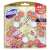 Domestos Aroma Lux Dahlia Flower & Dragonfruit Toilet Bowl Freshener Mega Pack, 9 x 55g