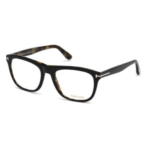 Tom Ford FT5480 005 szemüvegkeret Havana lencsék férfi /kac 37950090