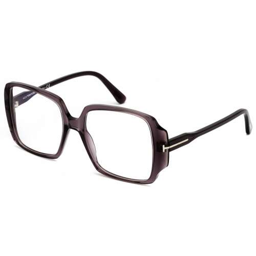 Tom Ford FT5621-B szemüvegkeret Glossy Lilac / Clear lencsék női /kac 37950101