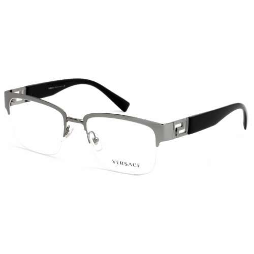 Versace VE1272 szemüvegkeret szürke / Clear lencsék női 37950185