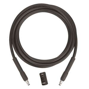 Furtun de înaltă presiune Michelin de 8 m pentru spălătoare cu presiune, MPX16E, MPX19EH, MPX19EHDS, MPX25EHDSP, MPX22EHX - Accesorii aparate de spălat cu presiune