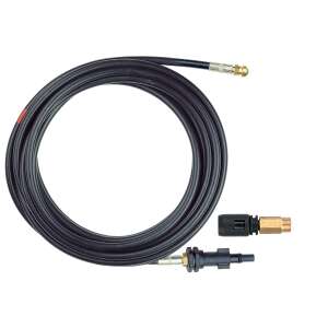 Michelin 16m high pressure washer hose cleaning kit, MPX16E, MPX19EH, MPX19EHDS, MPX25EHDSP, MPX22EHX, MPX160C, MPX160CK - Michelin