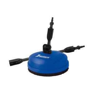 Michelin Surface Cleaner, High Pressure Washer Accessory, Blue, Cleaning Brush - Michelin