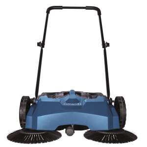 Scheppach TRIKE-S mechanical sweeper