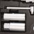 Close-up of Scheppach TB 94 Socket Wrenches in Tool Set