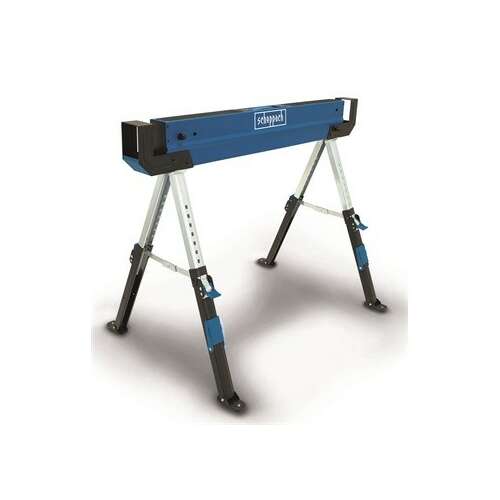 Scheppach MWB 600 Schwerlast-Klappbock, 600 kg Tragfähigkeit