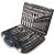 Scheppach TB 217 217-Piece Tool Set in Toolbox