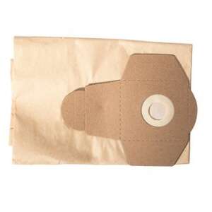 Scheppach vacuum cleaner dust bags, 5 pack, for NTS 16 model - Scheppach