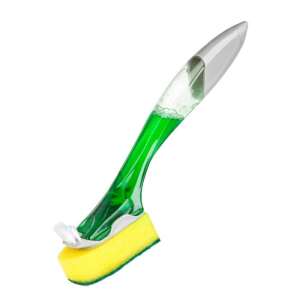  Burete cu dozator de detergent Minky Dishjet, Plastic