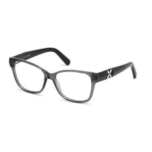 Swarovski női szürke szemüvegkeret SK5282 020 54 15 140 37978357