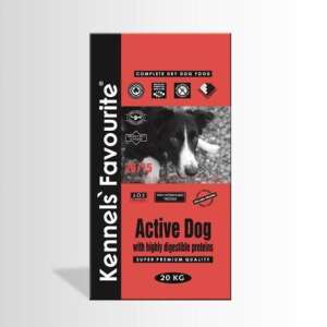Kennels' Favourite Active Dog (2 x 12.5 kg) 25 kg 37982279 