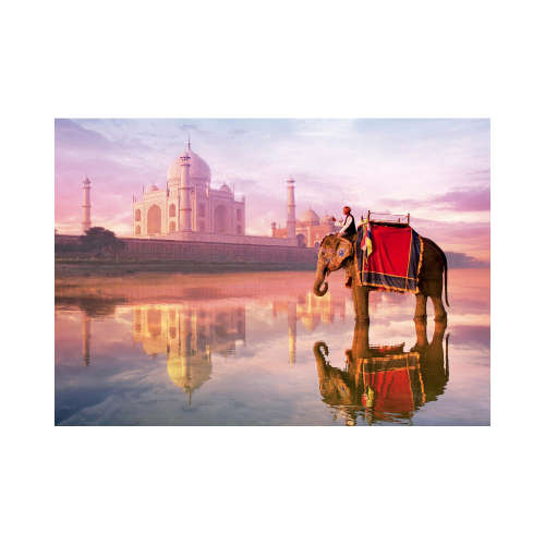 Educa Puzzle - Taj Mahal 1000db 30477611