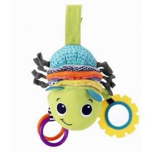 Infantino Hug &amp; Tug zenélő plüss bogár 37986922 Fejlesztő játékok babáknak - Bogár - Pöttyös