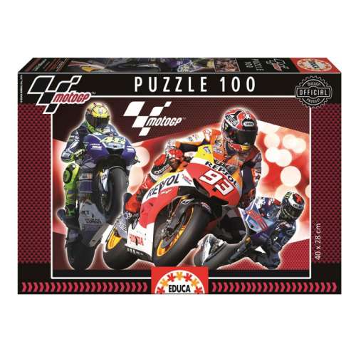 Educa Puzzle - Moto GP 100db 30476500