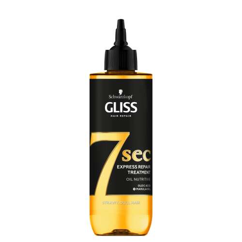 Gliss Express Repair 7seconds Conditioning Oil Haarspülung 200ml 37997197