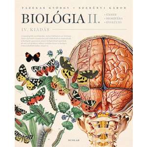 Biológia II. - Ember, bioszféra, evolúció (Negyedik kiadás) 46846357 