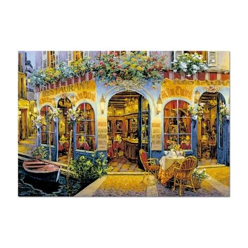 Educa Puzzle - Festmény 1500db