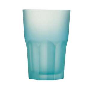 Luminarc Techno Colors kék színű 6 részes pohár szett 6*4 dl